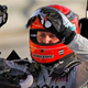 Illustration for article titled Michael Schumacher’s Red Helmet of Bad Luck